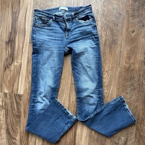 BKE Payton Women's Straight Leg Jeans 26*35.5